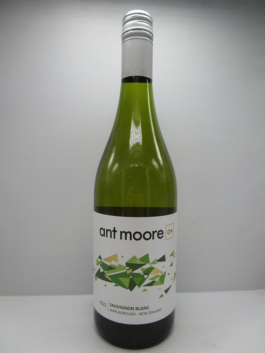 Ant Moore Marlbrough Sauv Blanc 2022 13%