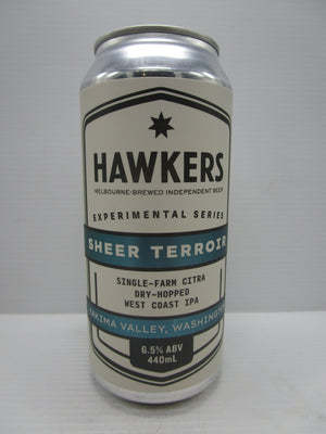 Hawkers Sheer Terroir Yakima Valley WCIPA 6.5% 440ml