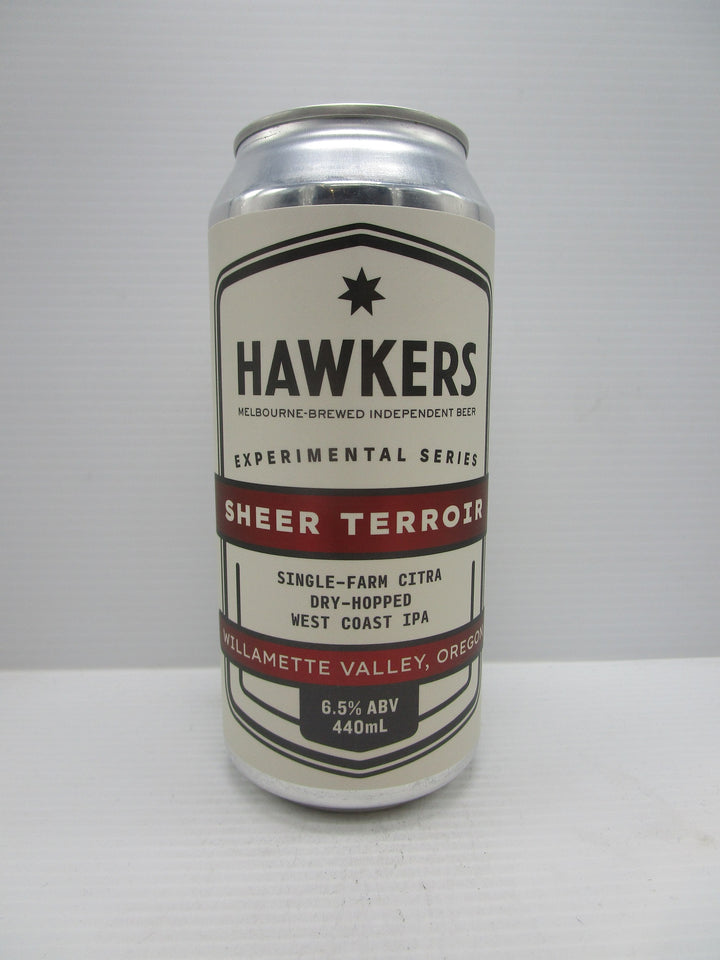 Hawkers Sheer Terroir Oregon WCIPA 6.5% 440ml