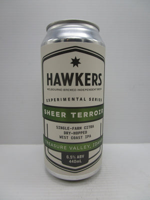 Hawkers Sheer Terroir Idaho WCIPA 6.5% 440ml