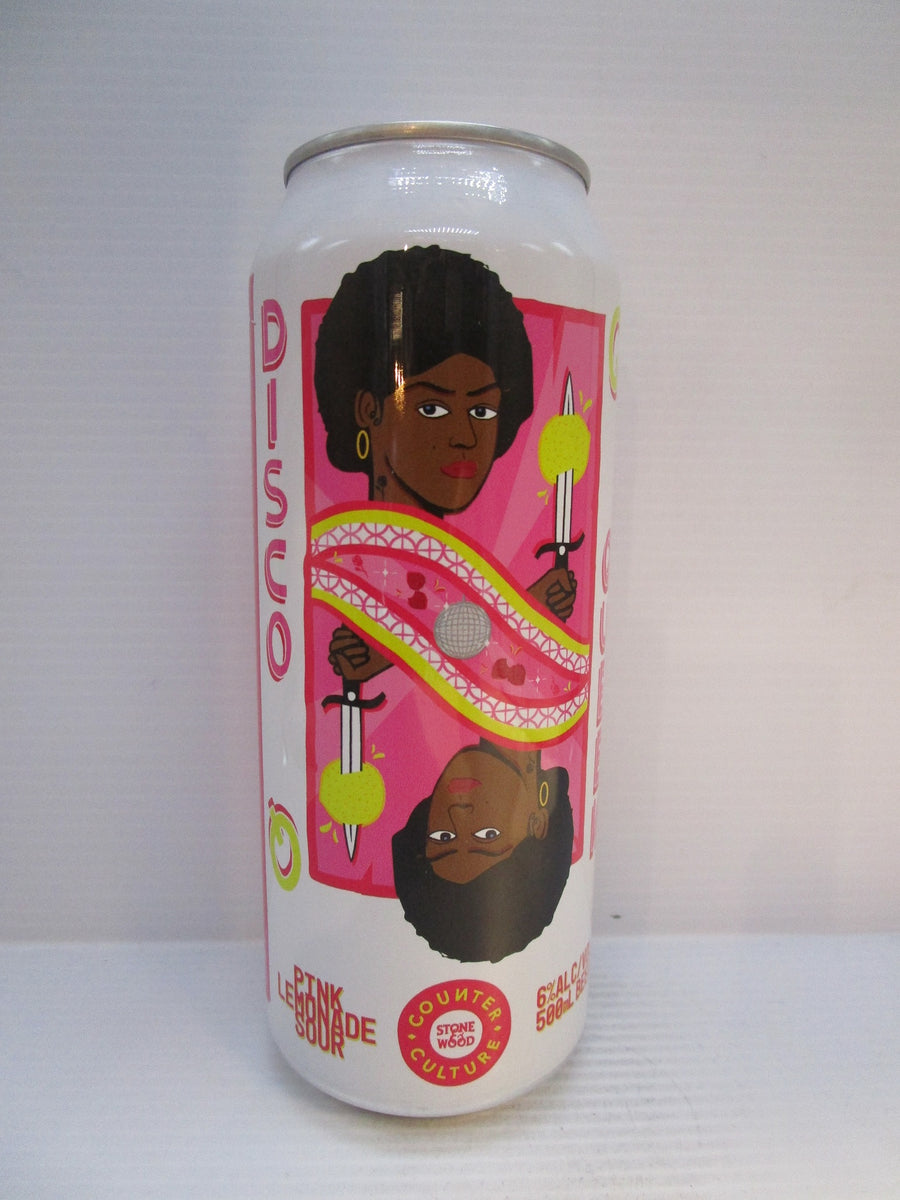 Stone & Wood Counter Culture Disco Queen Sour 6% 500ml