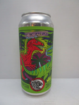 Amundsen Apocalyptic Raptor Juice Hazy DIPA 8% 440ml