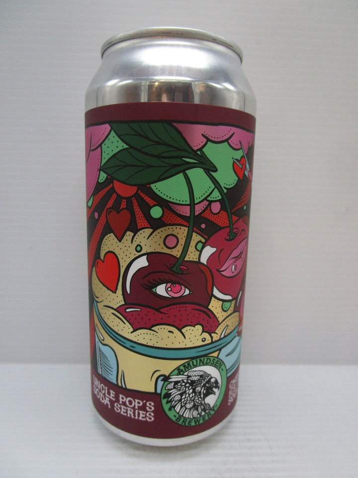 Amundsen Uncle Pop's Soda Series Sour 6% 440ml