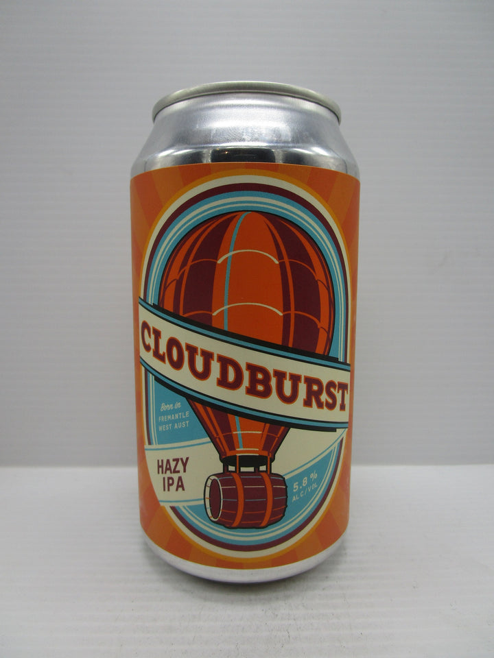 Otherside Cloudburst Hazy IPA 5.8% 375ml