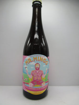 Jester King Mr Mingo Hibiscus Farmhouse Ale 5.2% 750ml