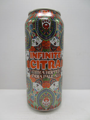 Pipeworks Infinite Citra IPA 7% 473ml