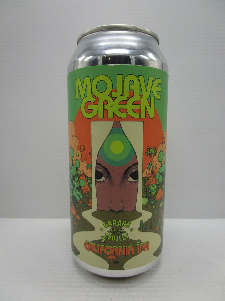 Garage Project Mojave Green California IPA 6.6% 440ml