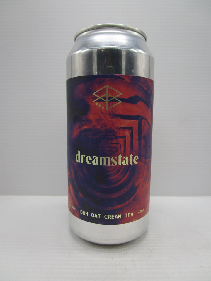 Range Dreamstate DDH Oat Cream IPA 6.4% 440ml