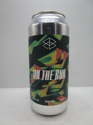 Range On the Run DDH IPA 6.4% 440ml