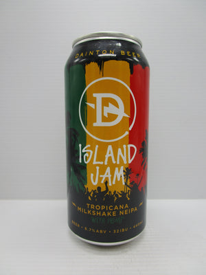 Dainton Island Jam Tropicana Milkshake NEIPA 6.7% 440ml