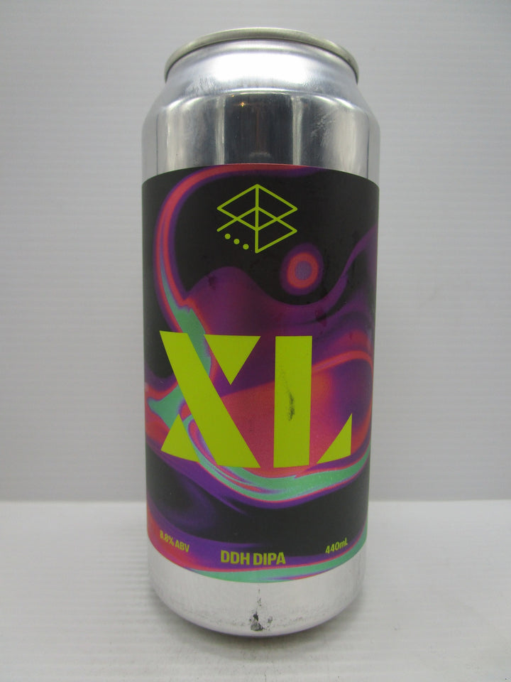 Range XL DDH DIPA 8.8% 440ml - Grape & Grain