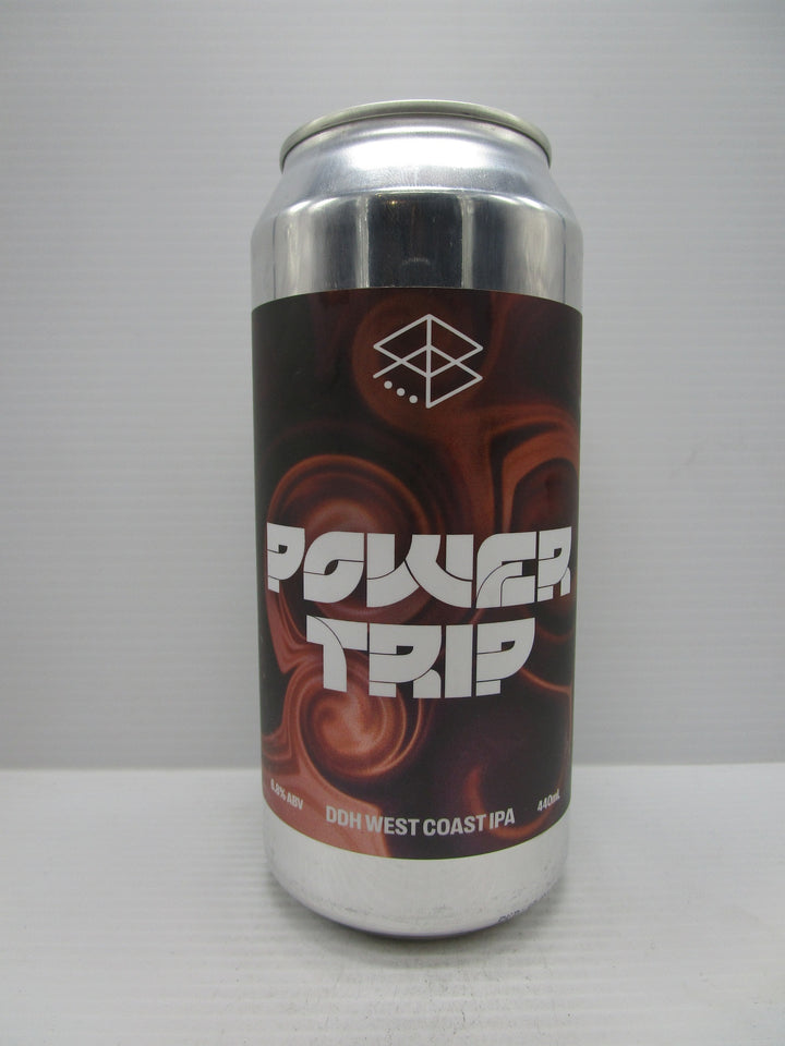 Range - Power Trip DDH WCIPA 6.1% 440ml