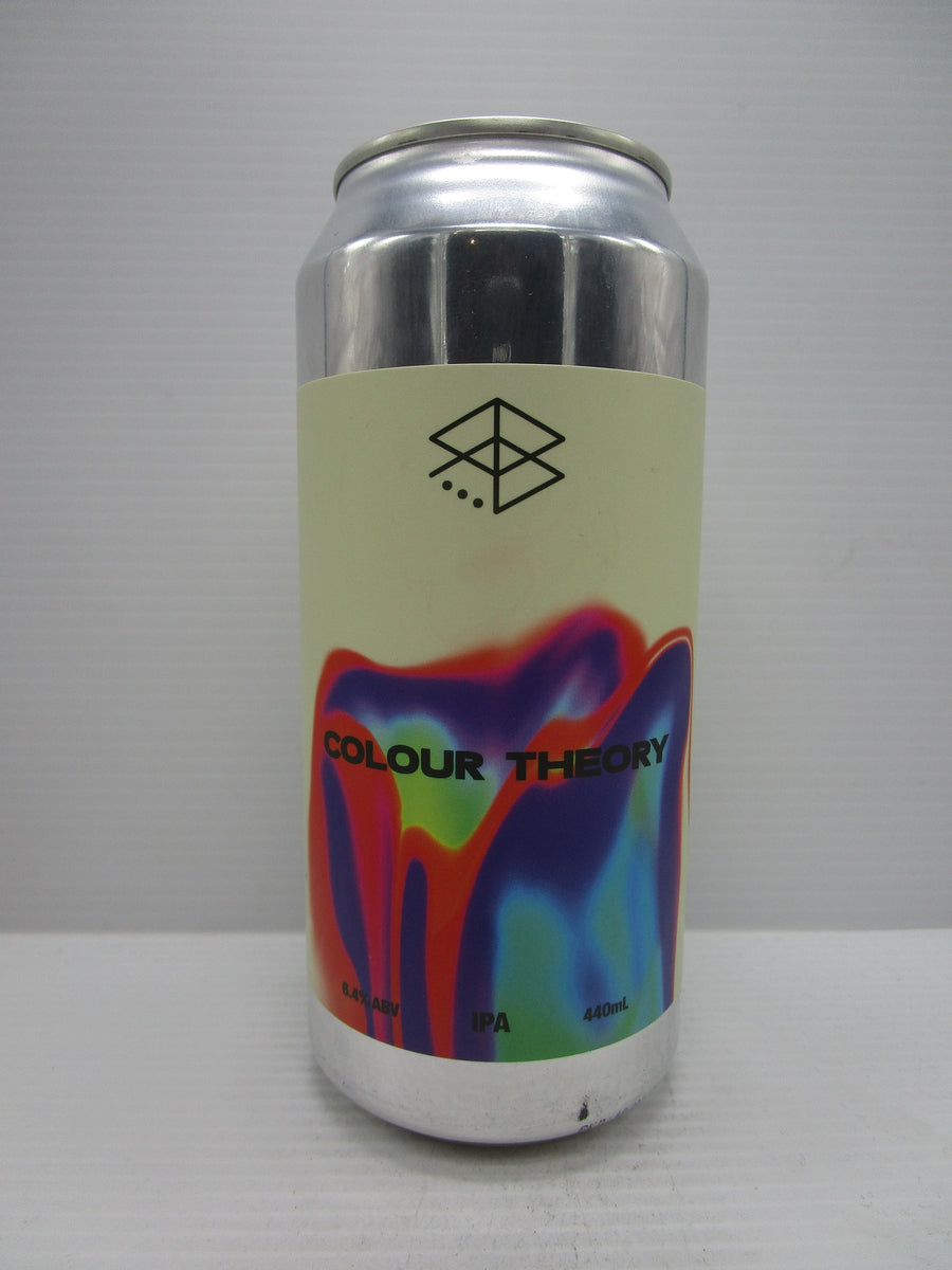 Range Colour Theory IPA 6.4% 440ml