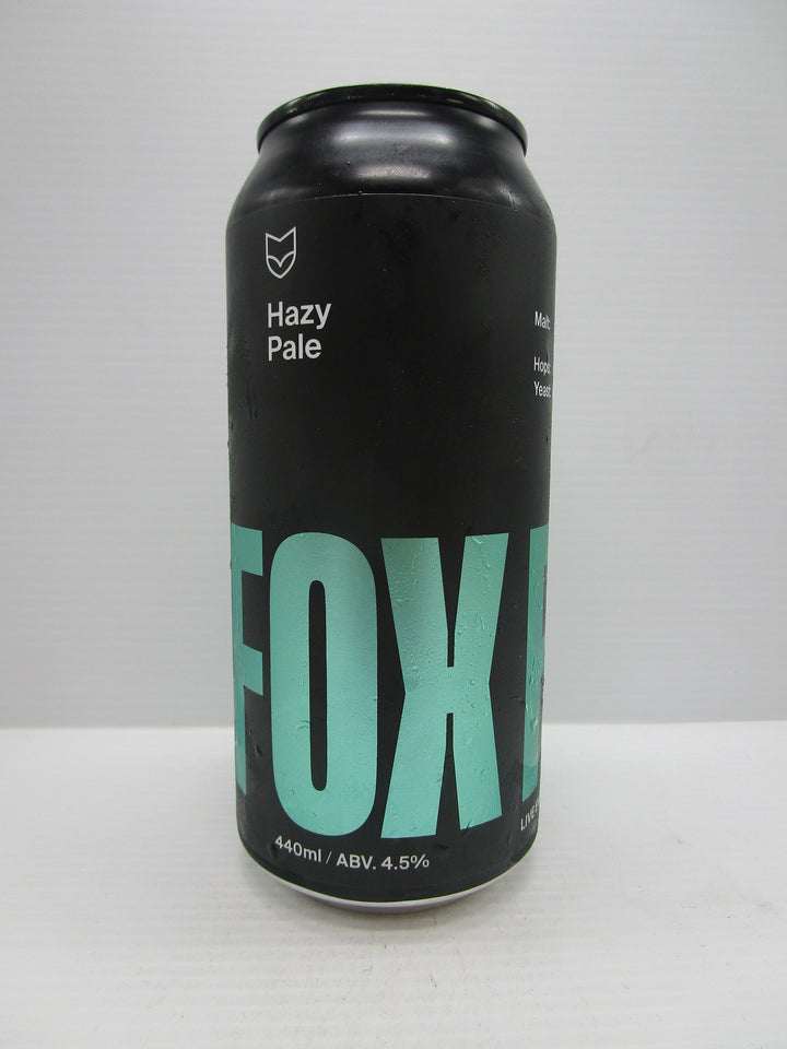 Fox Friday Hazy Pale 4.5% 440ml