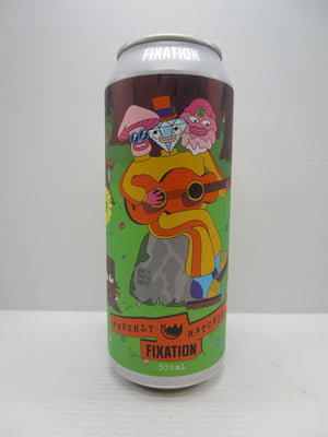 Fixation Party Party Party Cold IPA 6.8% 500ml