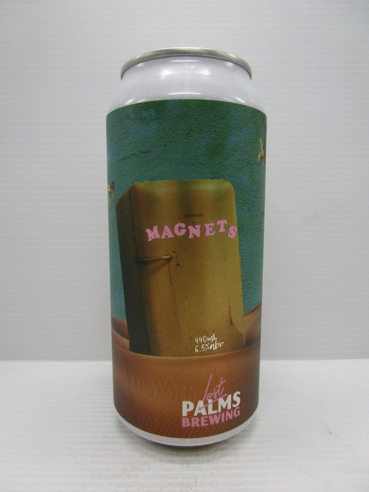 Lost Palms Magnets IPA 6.5% 440ml