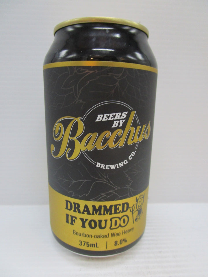 Bacchus Drammed If You Do 8% 375ml