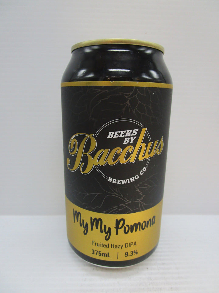 Bacchus My My Pomona Fruited Hazy DIPA 9.3% 375ml