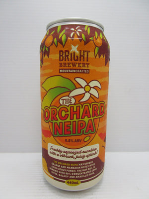 Bright The Orchard NEIPA 6.5% 440ml