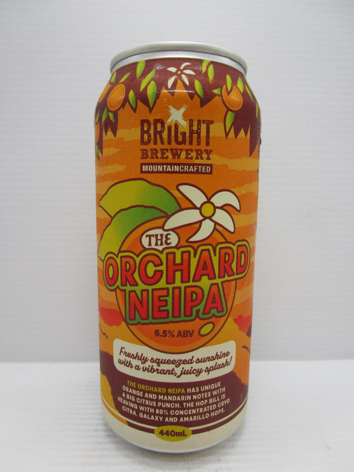Bright The Orchard NEIPA 6.5% 440ml