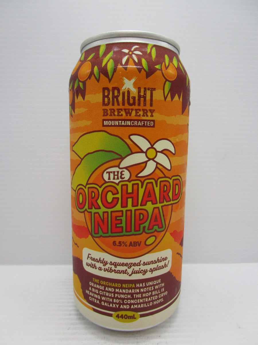 Bright The Orchard NEIPA 6.5% 440ml