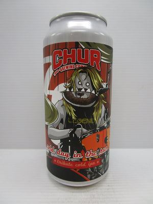 Chur Cold Day in the Sun Cold IPA 6.2% 440ml