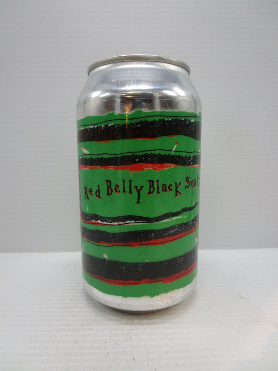 Sailors Grave Red Belly Black Snake 8% 355ml