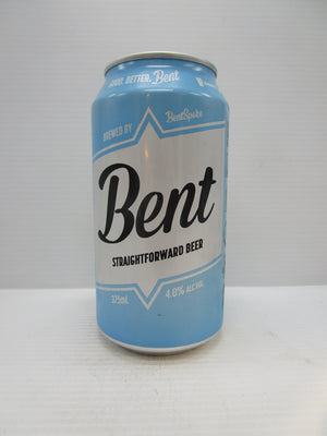 Bentspoke Bent Pale Ale 4% 375ml