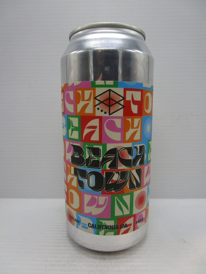 Range Beach Town California IPA 7% 440ml