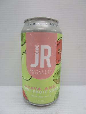 Jetty Road Guava & Kiwi Sour 5% 375ml