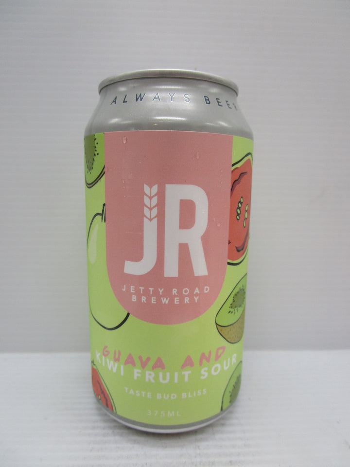 Jetty Road Guava & Kiwi Sour 5% 375ml