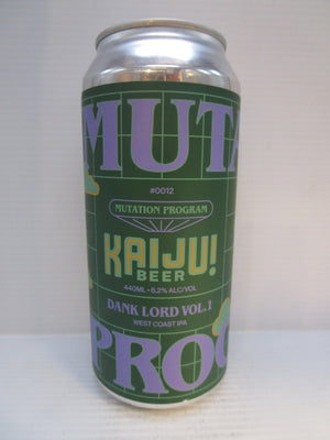 Kaiju Dank Lord Vol.1 WCIPA 6.2% 440ml