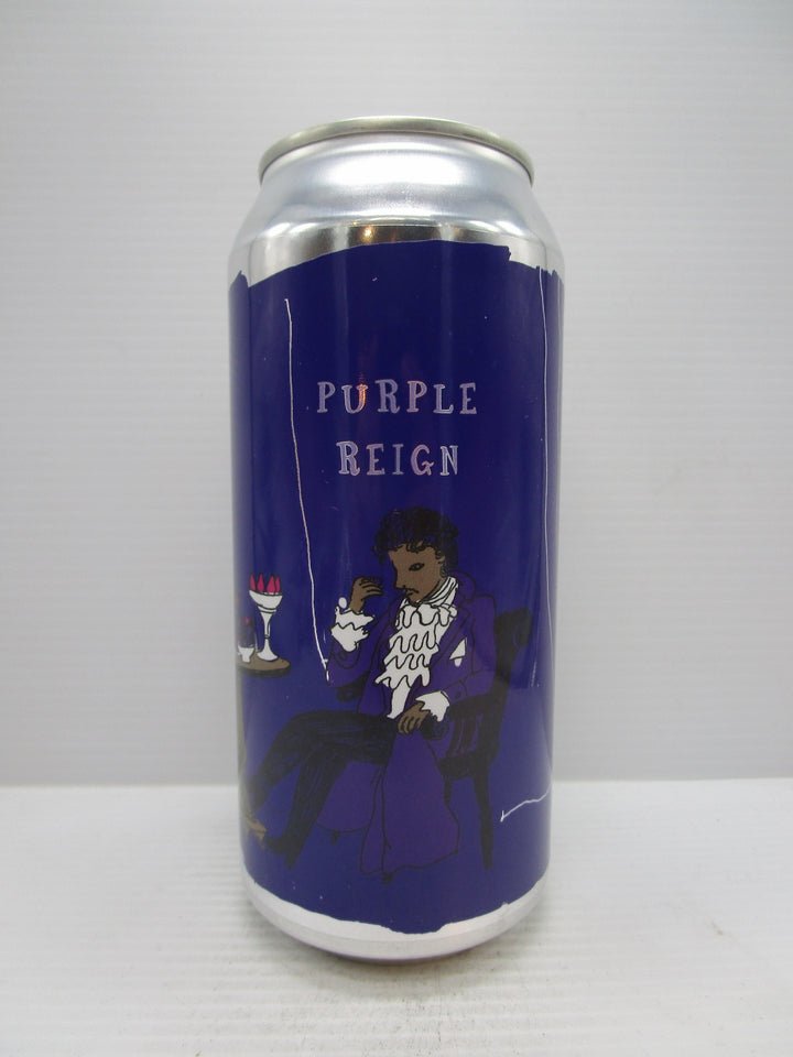 Sailors Grave Purple Reign Sour 7.5% 440ml