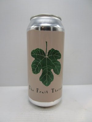 Sailors Grave The Fruit Thereof Fig Leaf Saison 6.5% 440ml