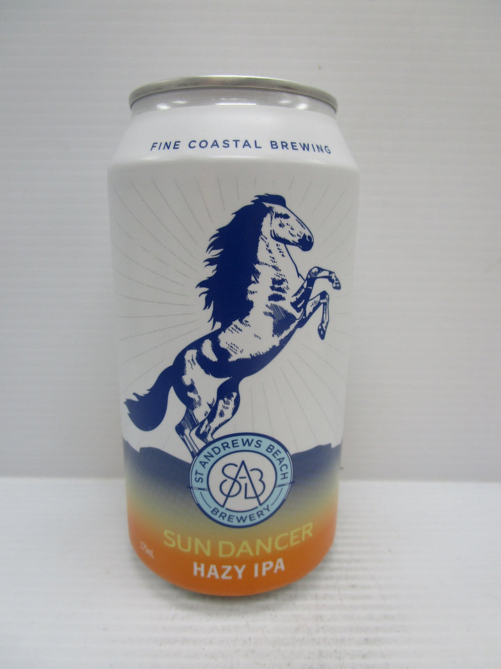 St Andrew Sun Dancer Hazy IPA 6.2% 375ml