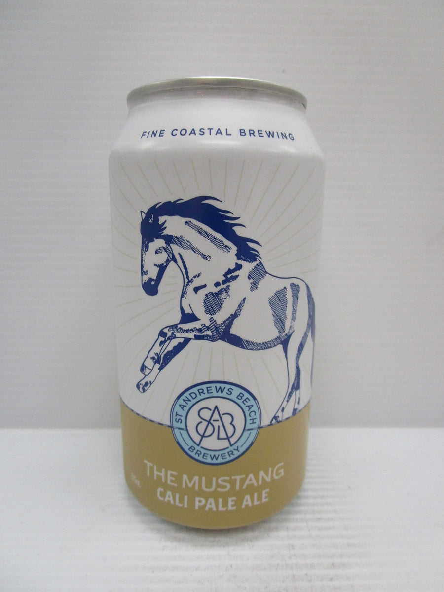 St Andrew The Mustang Cali PA 4.8% 375ml