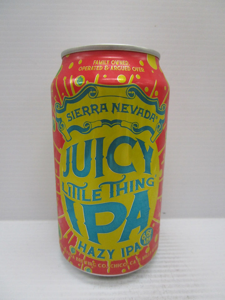 Sierra Nevada Tropical Little Thing Hazy IPA 7% 355ml