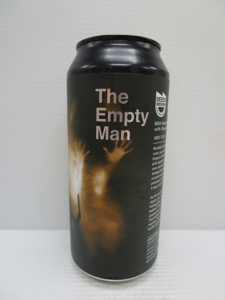 Deeds The Empty Man BBA Imp Stout 13.4% 440ml