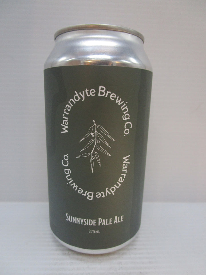 Warrandyte Sunnyside Pale Ale 4.2% 375ml - Grape & Grain