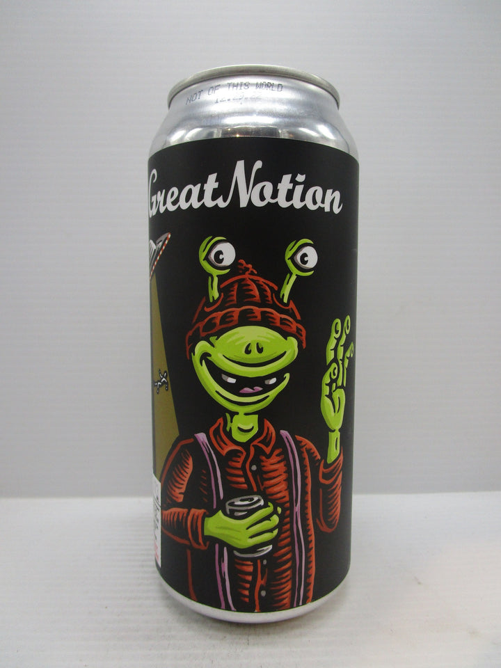 Great Notion Juice Invader Hazy IPA 7% 473ml