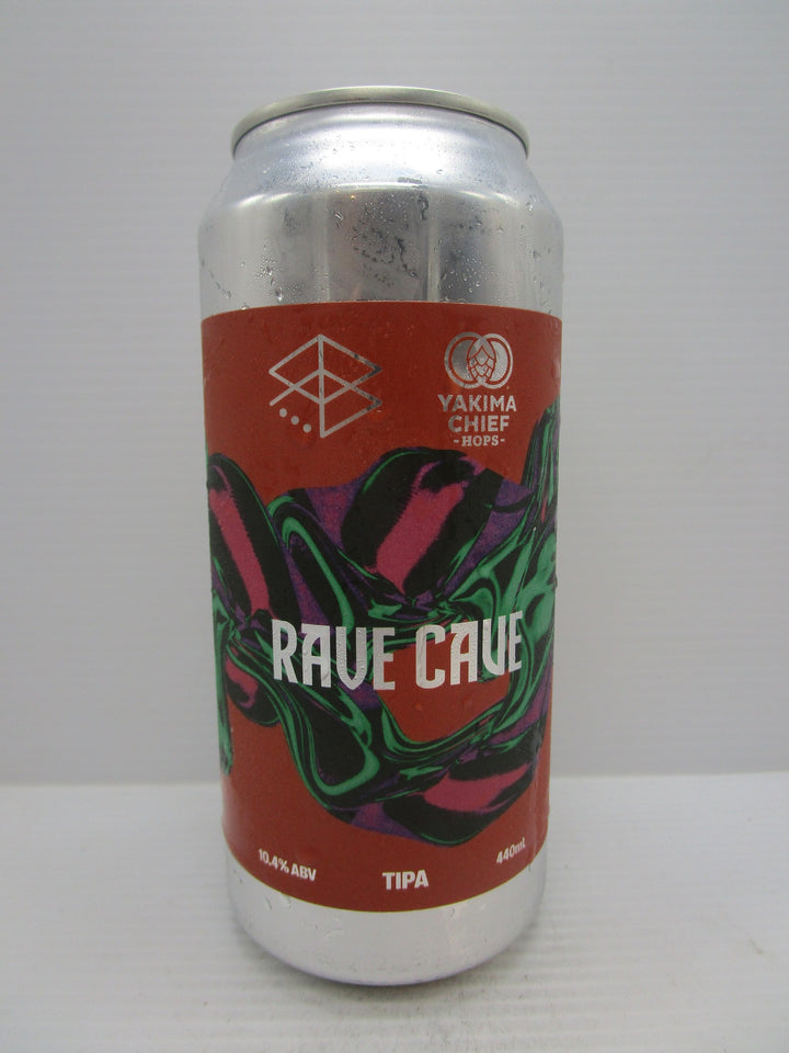 Range Rave Cave TIPA 10.4% 440ml