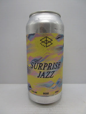 Range Surprise Jazz Gose 4.3% 440ml