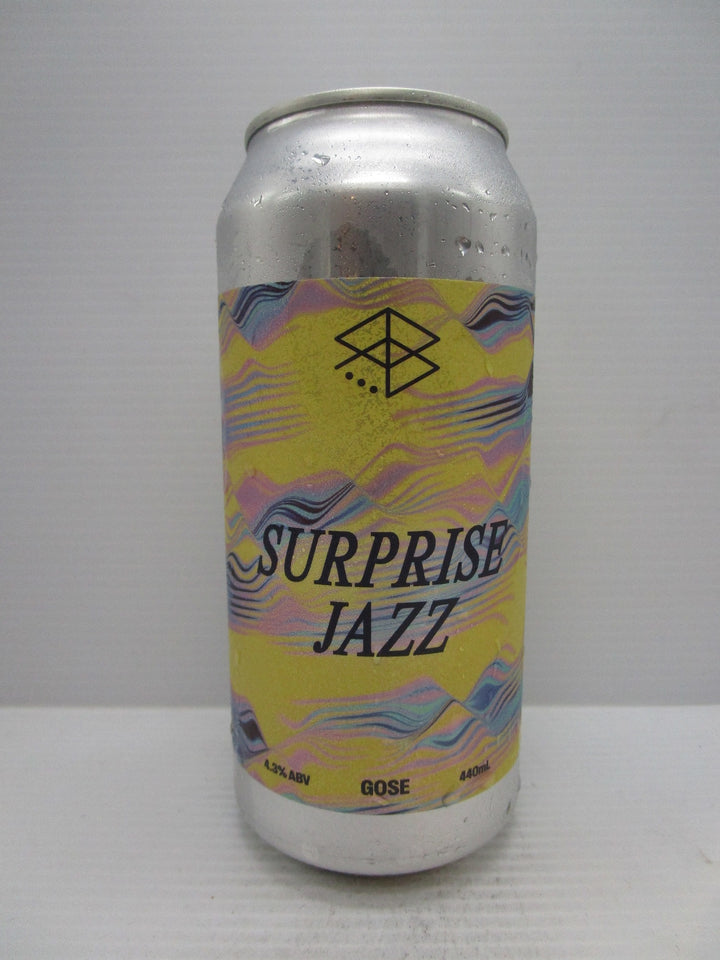 Range Surprise Jazz Gose 4.3% 440ml