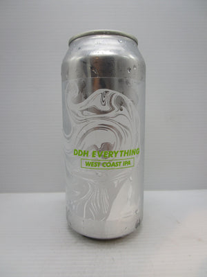 Range DDH Everything West Coast IPA 7% 440ml