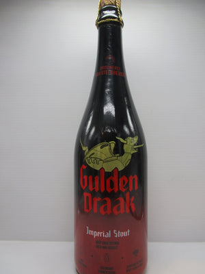 Gulden Draak Imperial Stout 12% 750ml