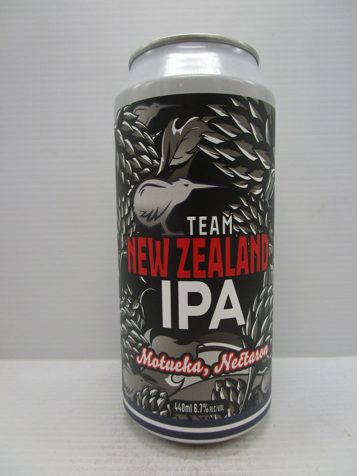Hargreaves Team New Zealand 6.7% 440ml