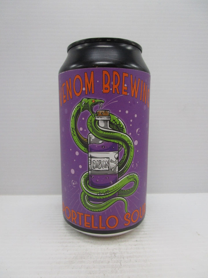 Venom Portello 4.5% Sour 4.5% 375ml - Grape & Grain