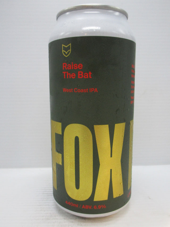 Fox Friday Raise the Bat WCIPA 6.9% 440ml