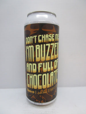 Banks Don't Chase Me Imp Pastry Stout 12.7% 500ml