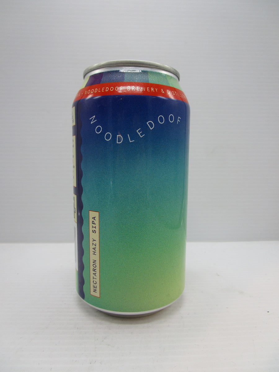 Noodledoof Hazy Session IPA 3.4% 375ml